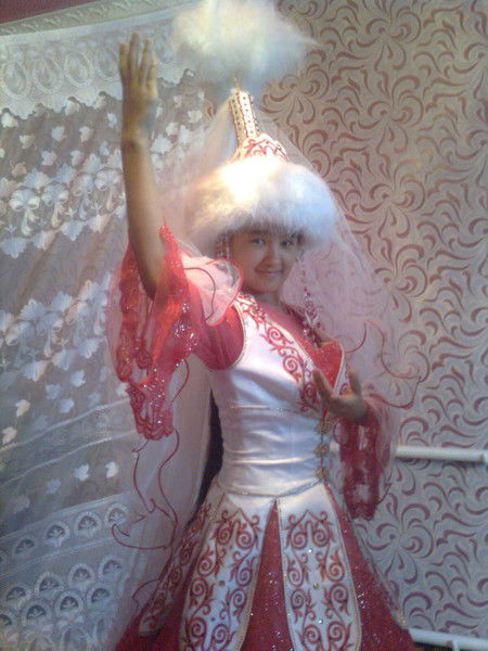 Анелия Жартыбек