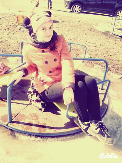 Ульяна Никифорова