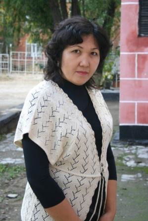 Сауле Минаева