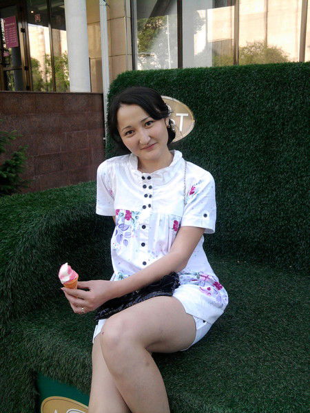 Жанара Исаева