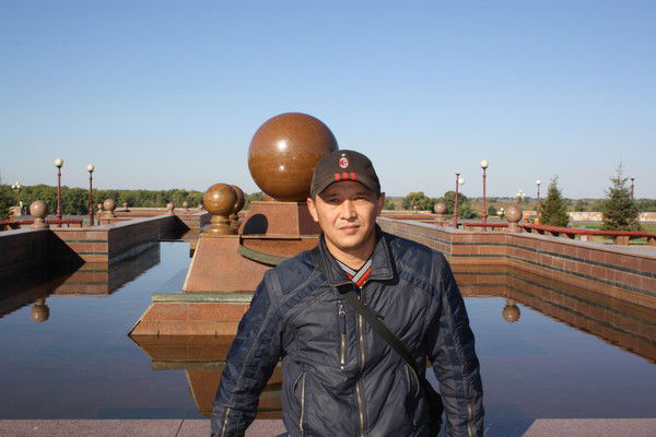 Нурлан Уалиханов