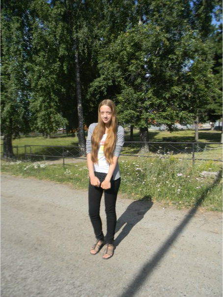 Мария Бондаренко