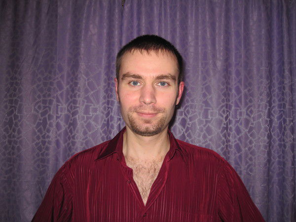 Сергей Солодовников