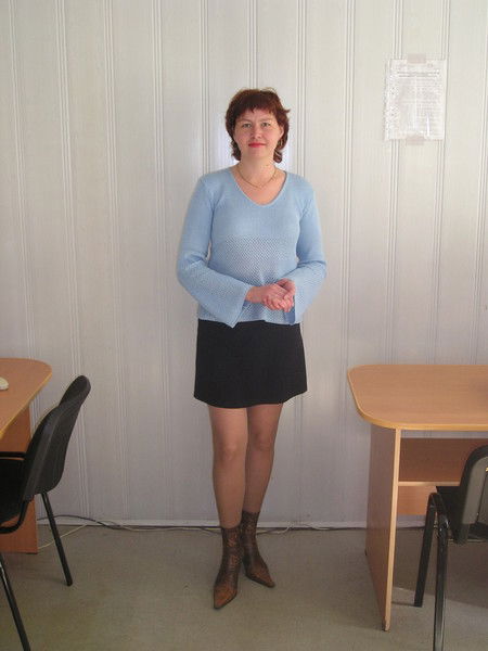 Ларионова Людмила