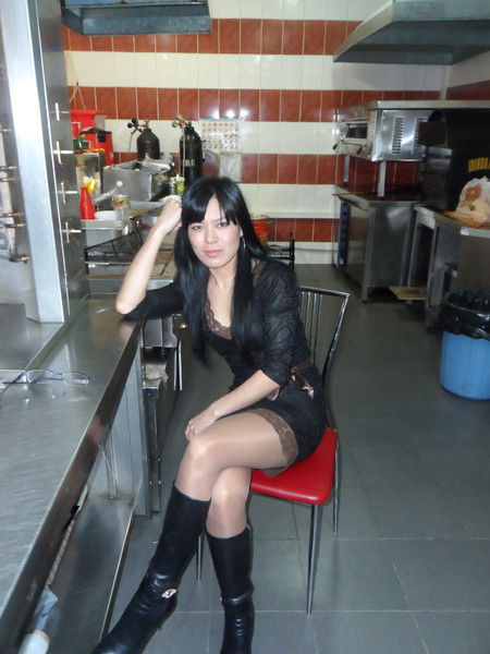 Динара Курмангалиева