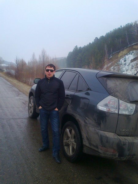 Сергей Рукинов