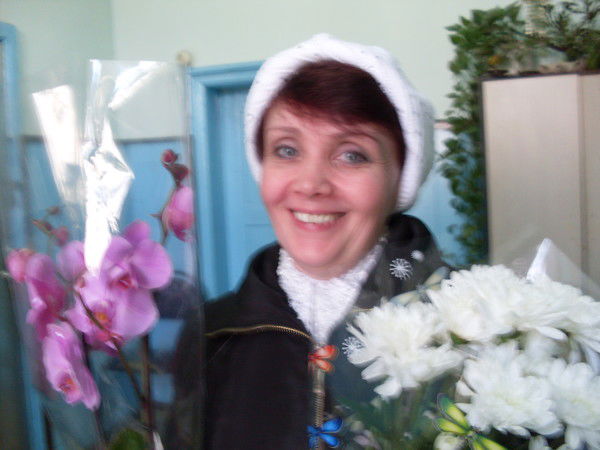 Евгения Полотовская