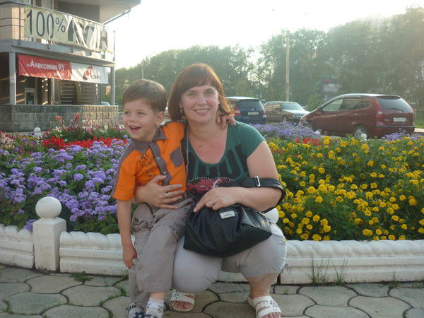 Татьяна Савкова