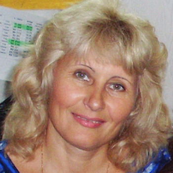 Галина Слезкина