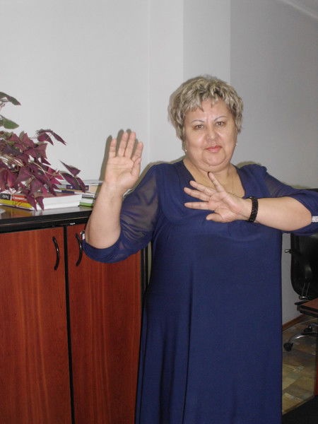 Мария Кайгородова