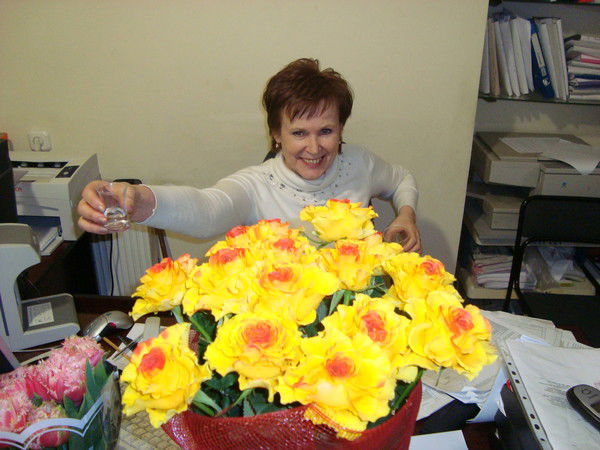 Валентина Новикова