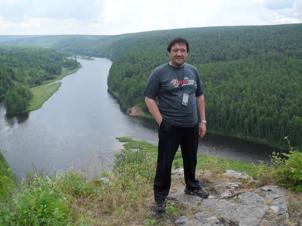 Владимир Шеврикуков