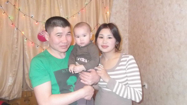 Жаркыный Абдильмажит Кызы