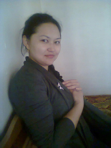 Зарима Ахмеджанова