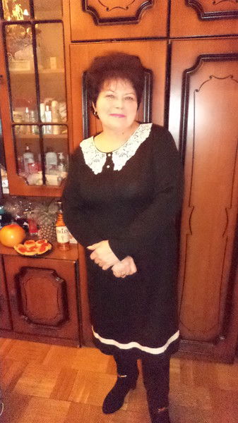 Валентина Кульбаченко