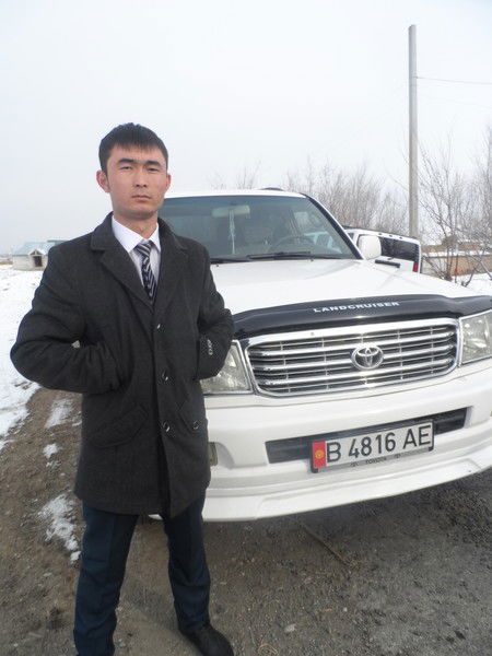 Султанбек Шерматов