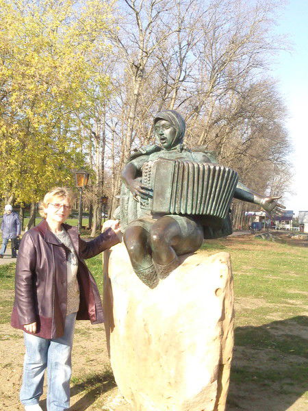 Людмила Мазурина