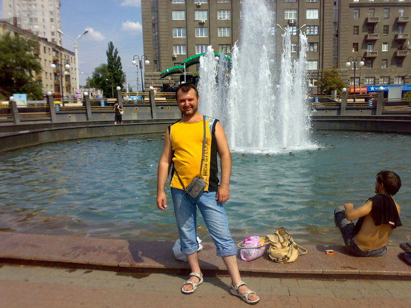 Юрий Семёнов