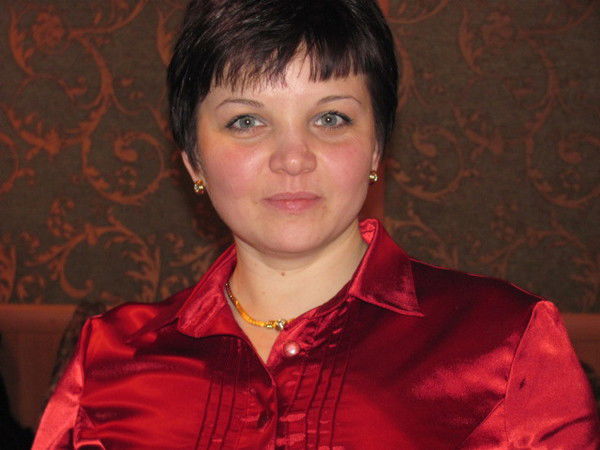 Светлана Жижина