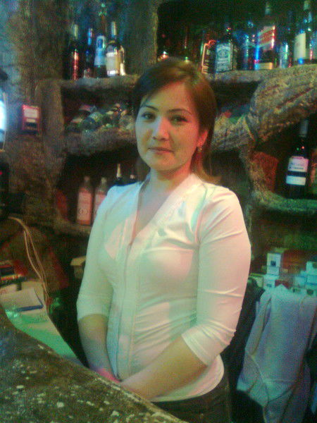 Genjegul Turdimuratova