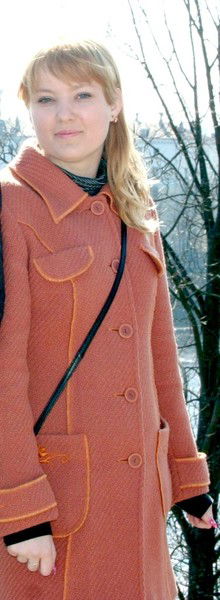 Мария Рубинова