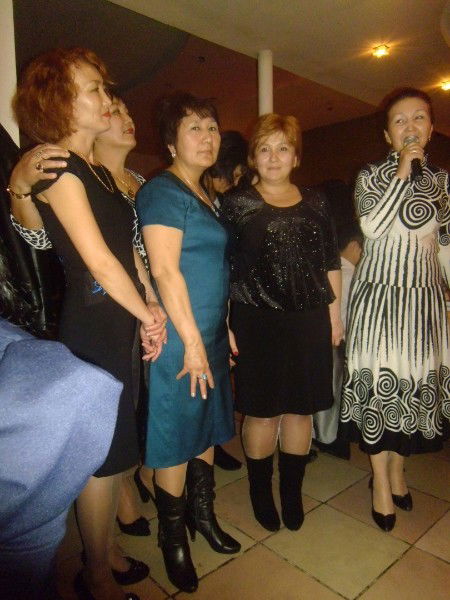 Анара Тергеубаева