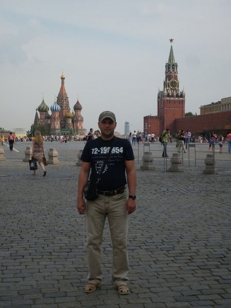 Роман Говоров