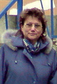 Валентина Скворцова