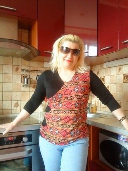 Ольга Нсанго