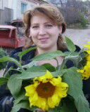 Оксана Поповкина