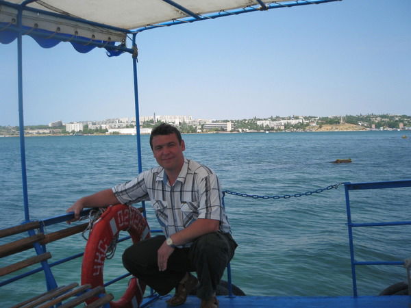 Сергей Иванов