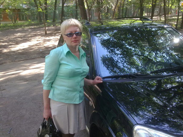 Людмила Спиридонова