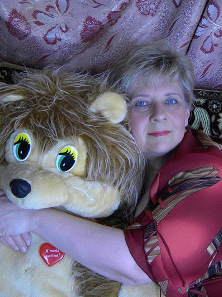 Елена Русакова