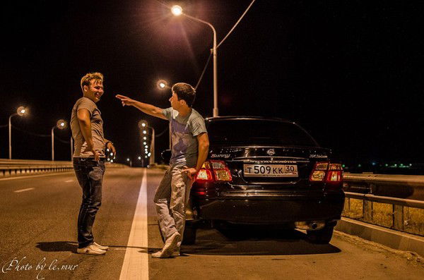 Искандер ...