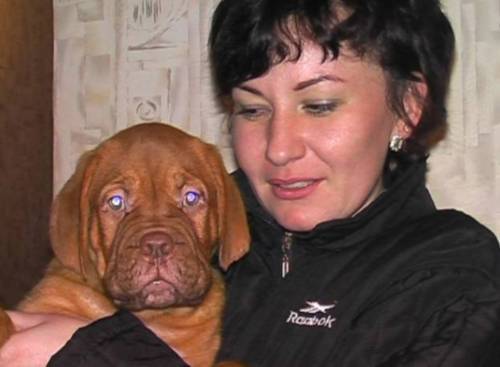 Евгения Малышева