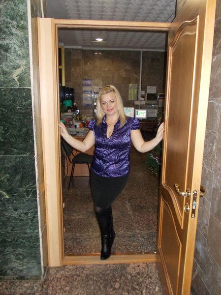 Антонина Швецова