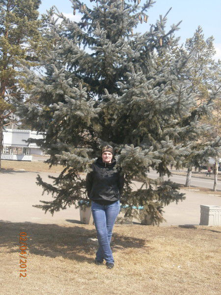 Олеся Савельева