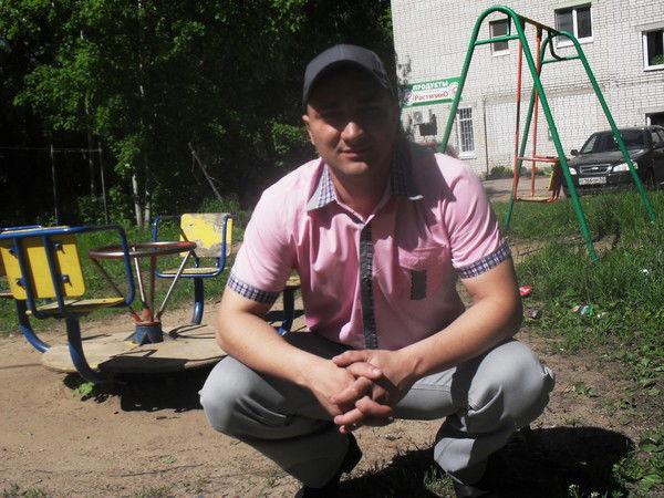 Василий Свистунов