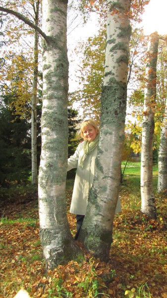 Галина Северенюк