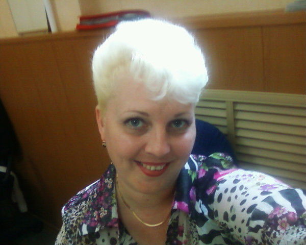 Лилия Бурьянова