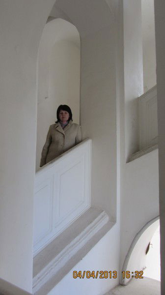 Лариса Носова