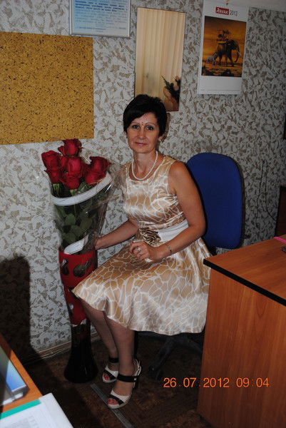 Ирина Белая