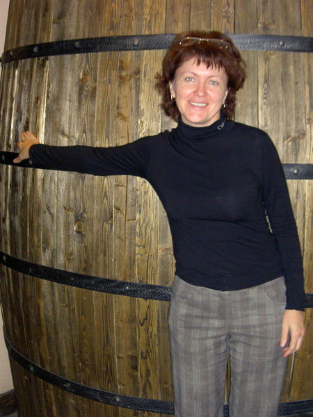 Марина Вагина (Байкина)