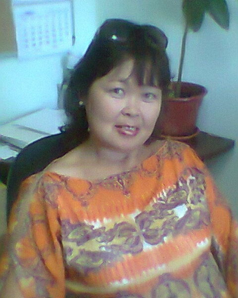 Кумис Нургазиева