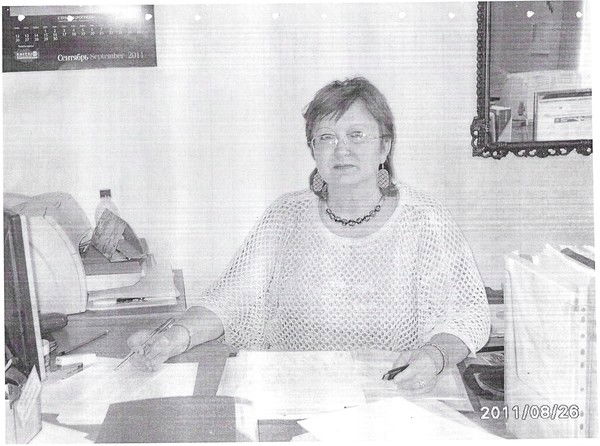 Ирина Кузнецова