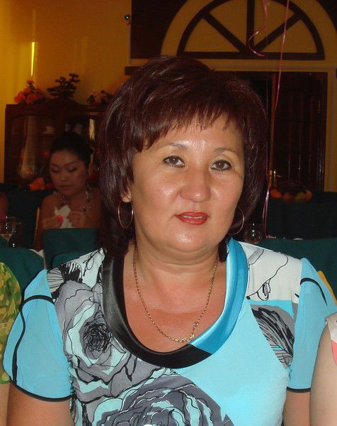 Рауза Байтакова