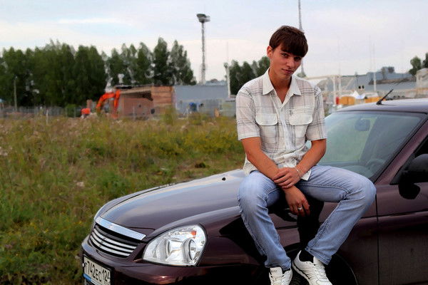 Евгений Воробьев