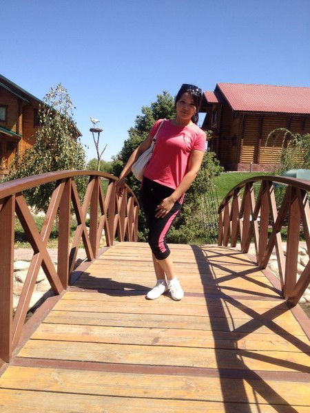 Инабат Алиева