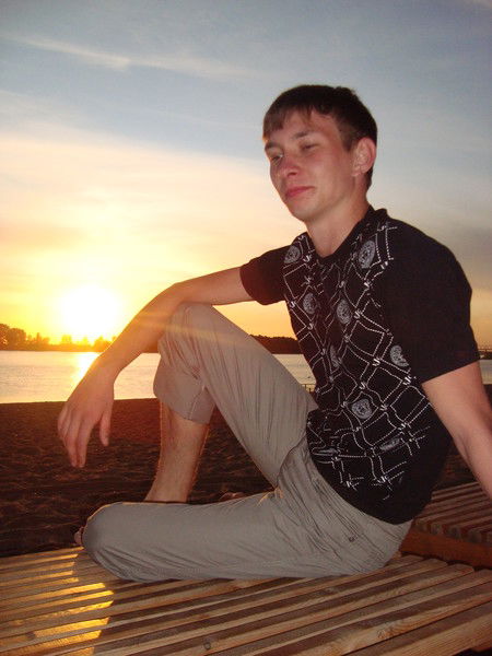 Виталя Шмыков