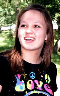 Диана Идрисова